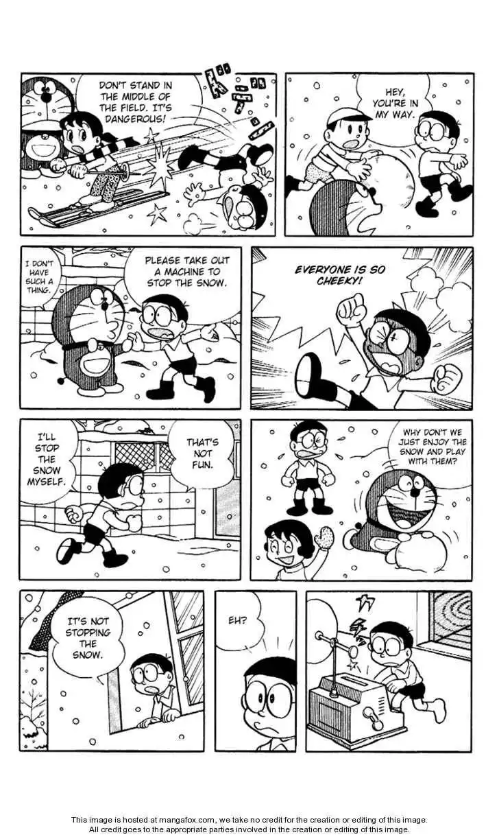 Doraemon Plus Chapter 5.9 6